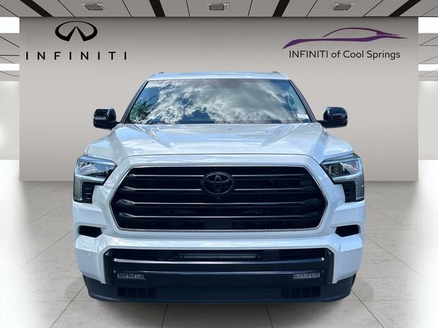 2024 Toyota Sequoia Limited
