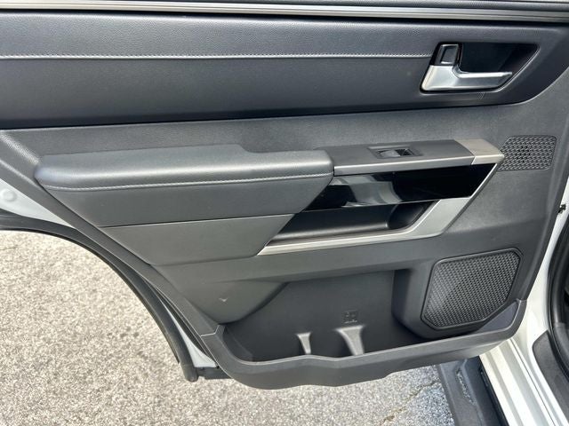 2024 Toyota Sequoia Limited