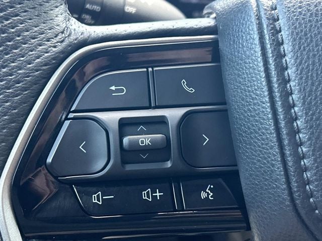 2024 Toyota Sequoia Limited