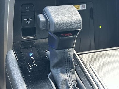 2024 Toyota Sequoia Limited
