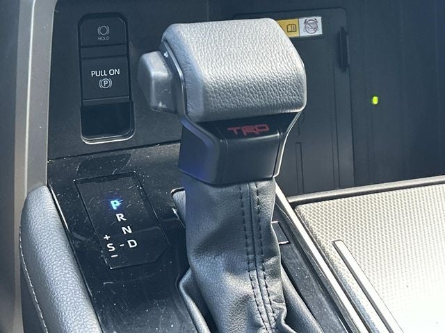 2024 Toyota Sequoia Limited