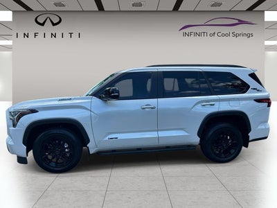 2024 Toyota Sequoia Limited