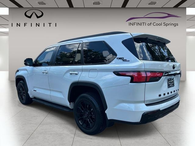 2024 Toyota Sequoia Limited