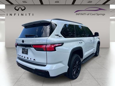 2024 Toyota Sequoia Limited
