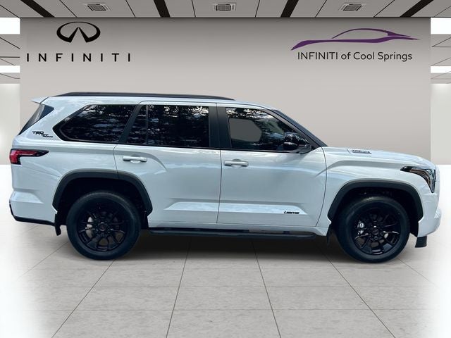 2024 Toyota Sequoia Limited