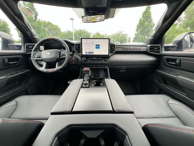 2025 Toyota Sequoia TRD Pro