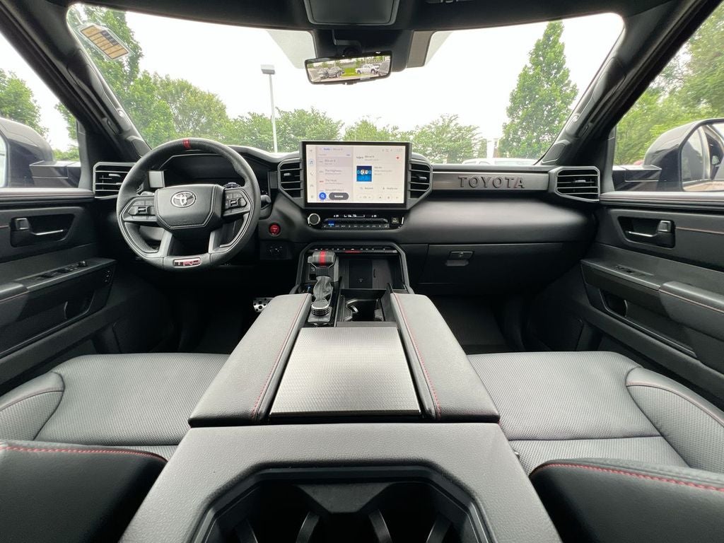 2025 Toyota Sequoia TRD Pro