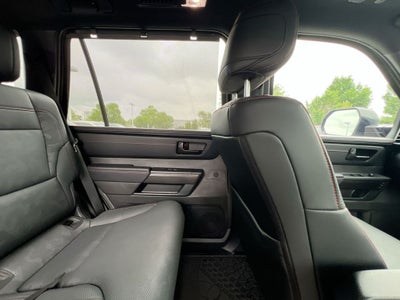 2025 Toyota Sequoia TRD Pro