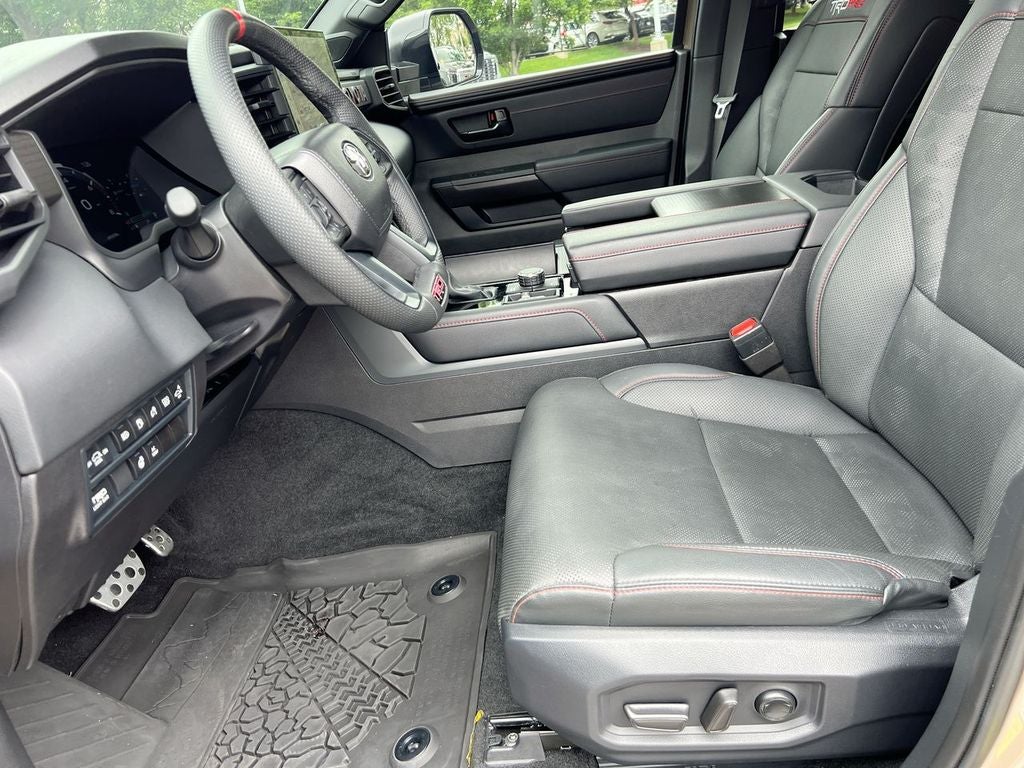 2025 Toyota Sequoia TRD Pro