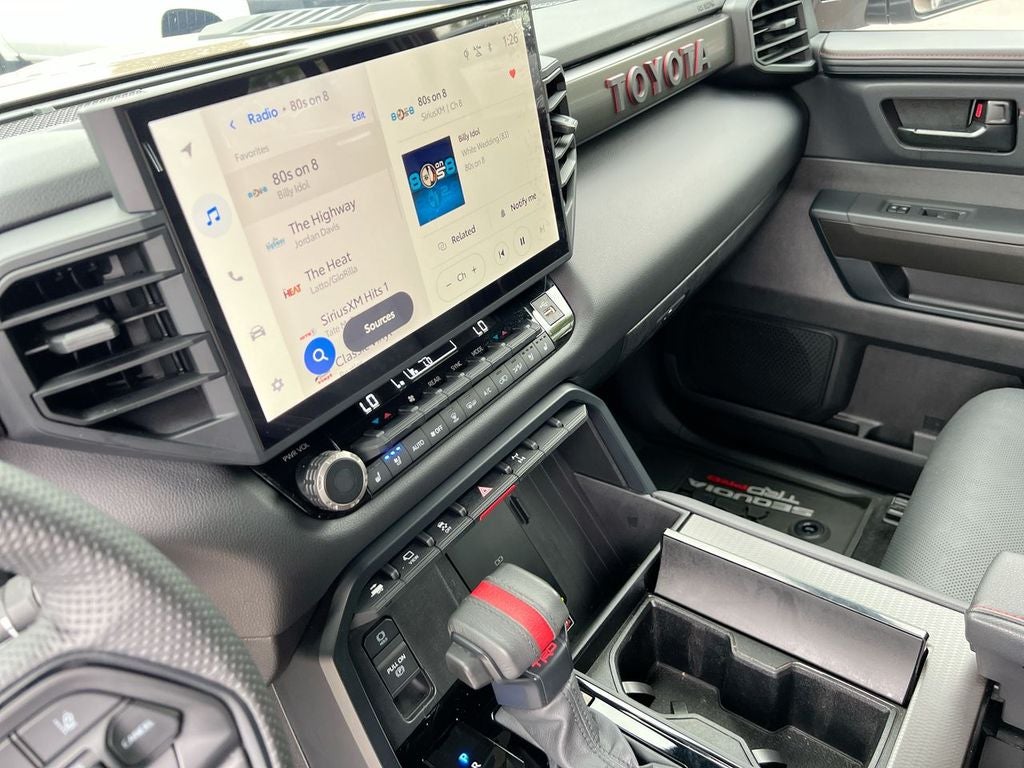 2025 Toyota Sequoia TRD Pro