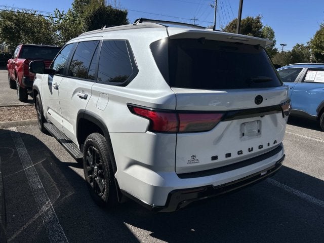 2024 Toyota Sequoia Limited