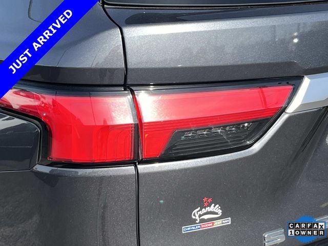 2025 Toyota Sequoia Capstone