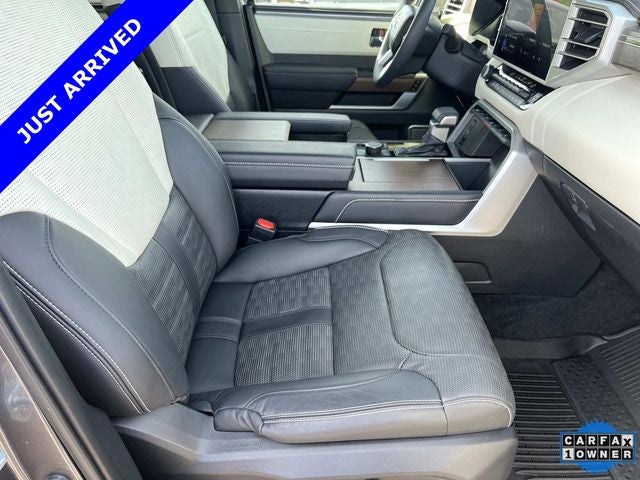 2025 Toyota Sequoia Capstone