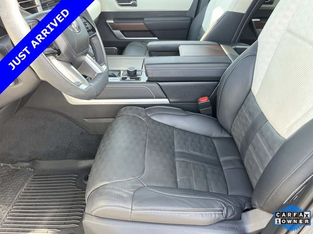 2025 Toyota Sequoia Capstone