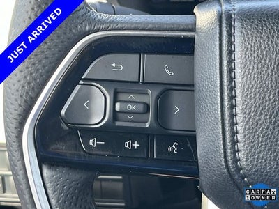 2025 Toyota Sequoia Capstone