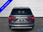 2025 Toyota Sequoia Capstone