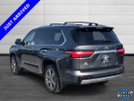 2025 Toyota Sequoia Capstone