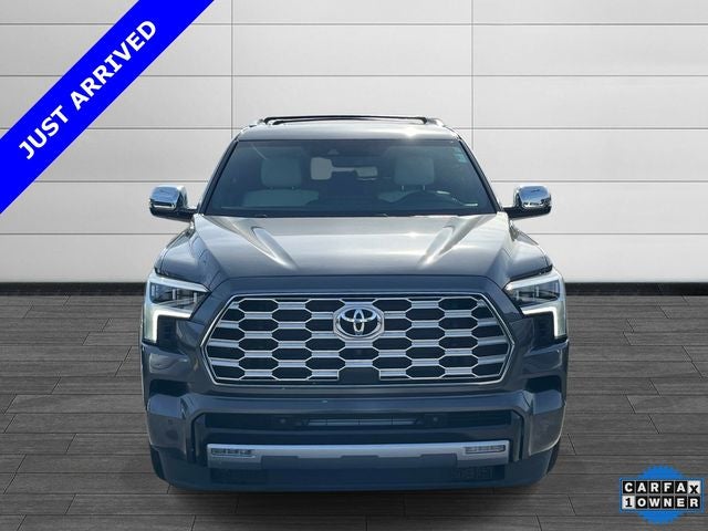 2025 Toyota Sequoia Capstone