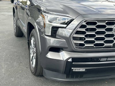 2025 Toyota Sequoia 1794 Edition