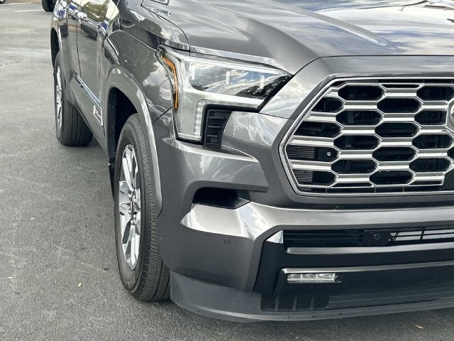 2025 Toyota Sequoia 1794 Edition