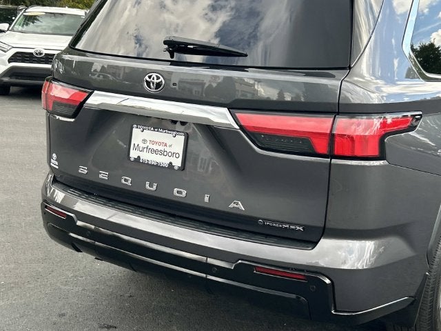 2025 Toyota Sequoia 1794 Edition