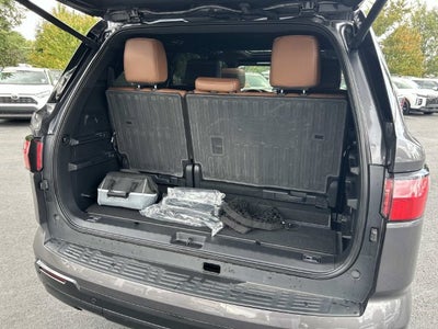 2025 Toyota Sequoia 1794 Edition