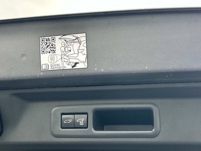 2025 Toyota Sequoia 1794 Edition