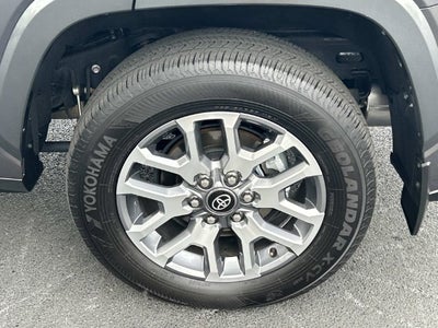 2025 Toyota Sequoia 1794 Edition