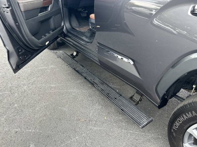 2025 Toyota Sequoia 1794 Edition
