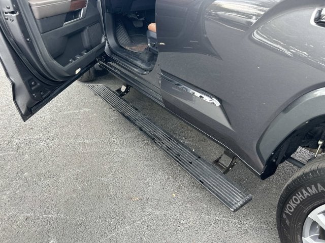 2025 Toyota Sequoia 1794 Edition