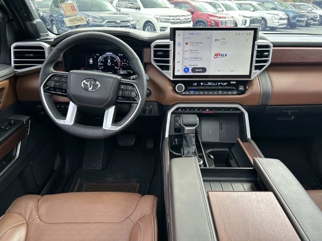2025 Toyota Sequoia 1794 Edition