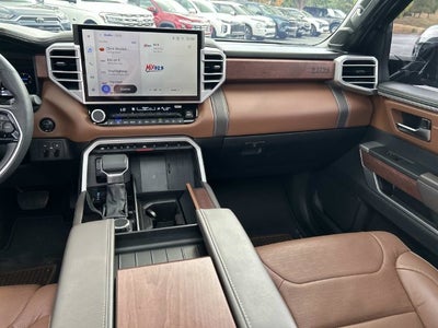 2025 Toyota Sequoia 1794 Edition