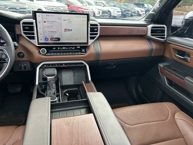 2025 Toyota Sequoia 1794 Edition