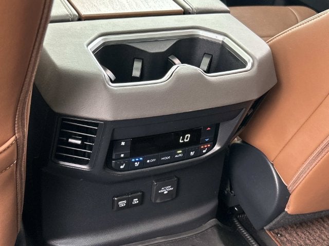 2025 Toyota Sequoia 1794 Edition