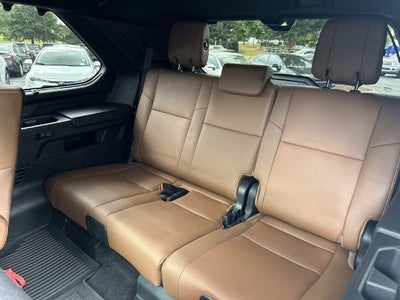 2025 Toyota Sequoia 1794 Edition