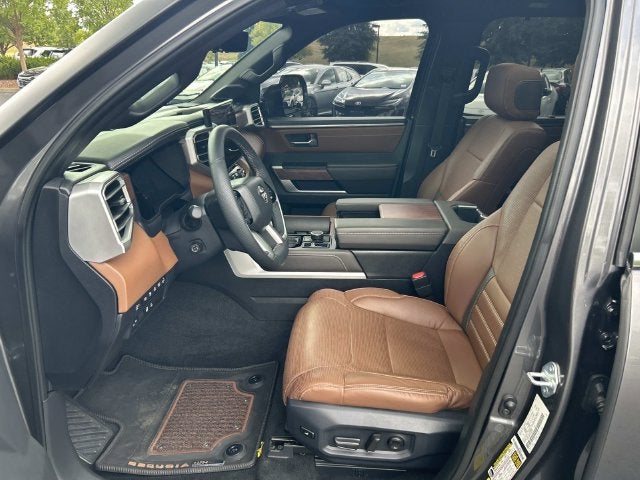 2025 Toyota Sequoia 1794 Edition