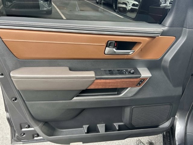 2025 Toyota Sequoia 1794 Edition