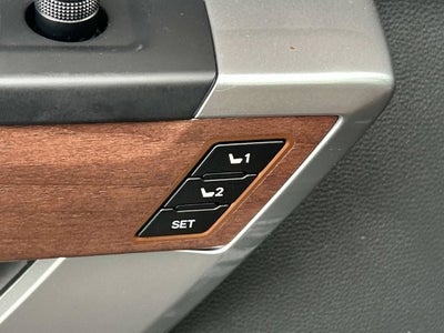 2025 Toyota Sequoia 1794 Edition