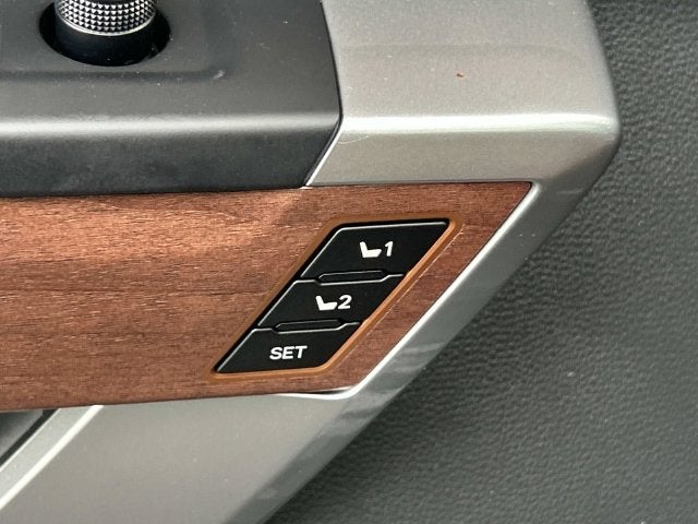 2025 Toyota Sequoia 1794 Edition