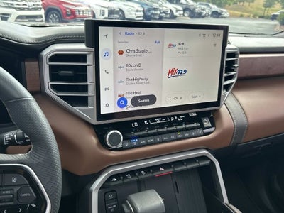 2025 Toyota Sequoia 1794 Edition