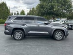 2025 Toyota Sequoia 1794 Edition