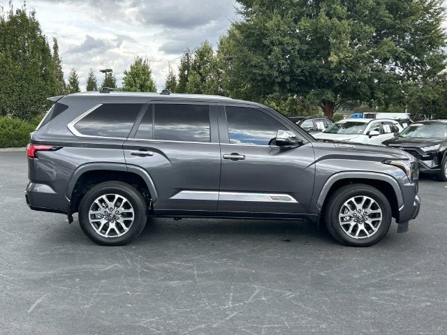 2025 Toyota Sequoia 1794 Edition