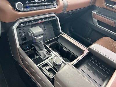 2025 Toyota Sequoia 1794 Edition