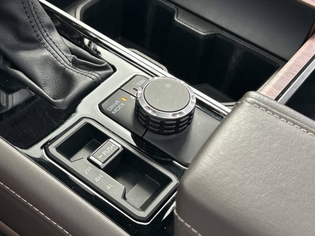 2025 Toyota Sequoia 1794 Edition