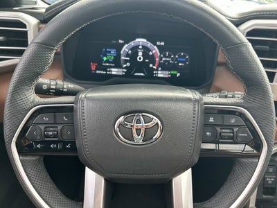 2025 Toyota Sequoia 1794 Edition