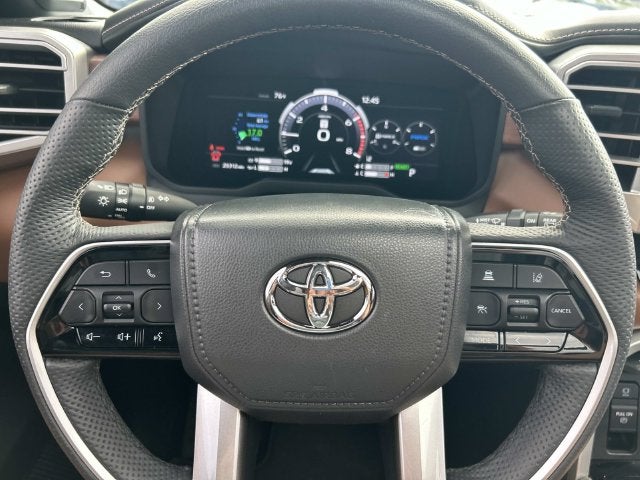 2025 Toyota Sequoia 1794 Edition