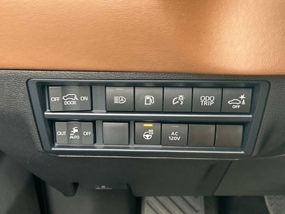 2025 Toyota Sequoia 1794 Edition