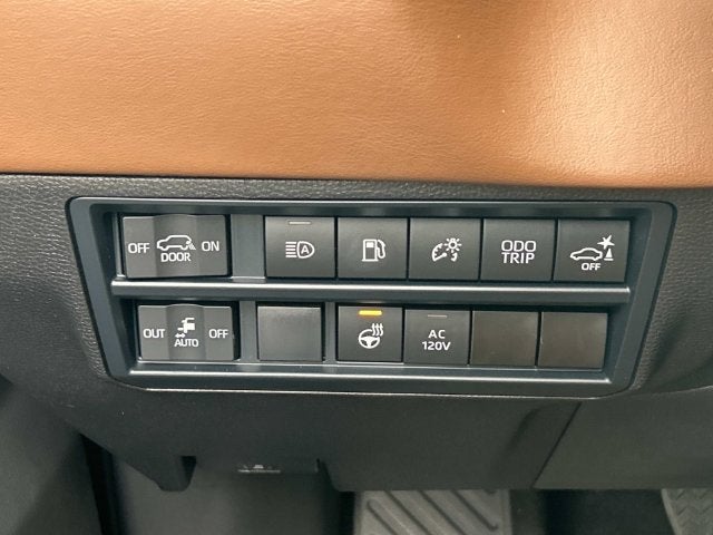 2025 Toyota Sequoia 1794 Edition