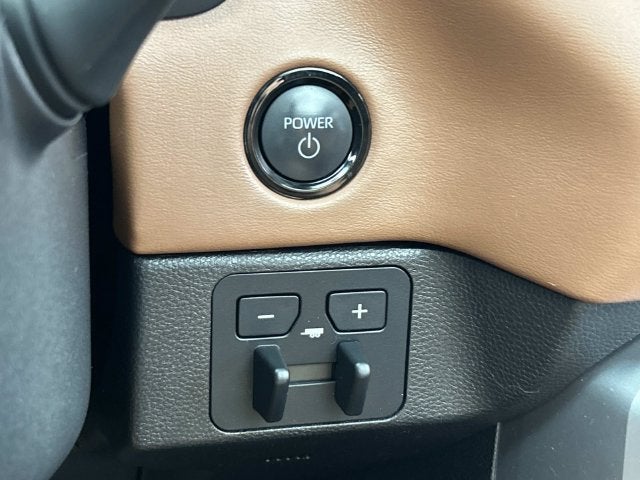2025 Toyota Sequoia 1794 Edition