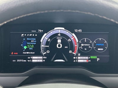 2025 Toyota Sequoia 1794 Edition